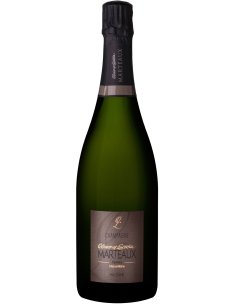 Champagne Olivier et laetitia Marteaux millésime