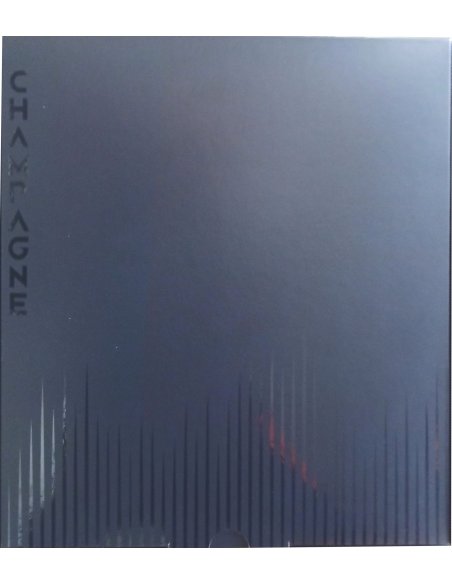 Coffret bois une bouteille - 1