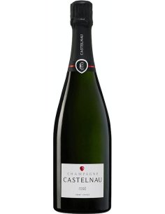 Champagne rosé Castelnau Champagne Castelnau - 1