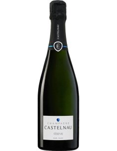 Champagne réserve Castelnau