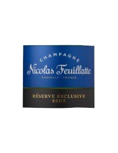 champagne Nicolas Feuillatte réserve exclusive 2