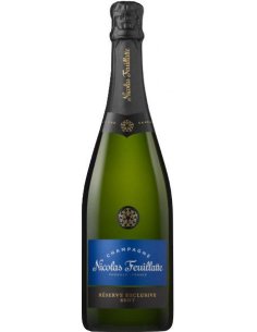 Champagne Nicolas Feuillatte réserve exclusive Brut Champagne Nicolas Feuillatte - 2