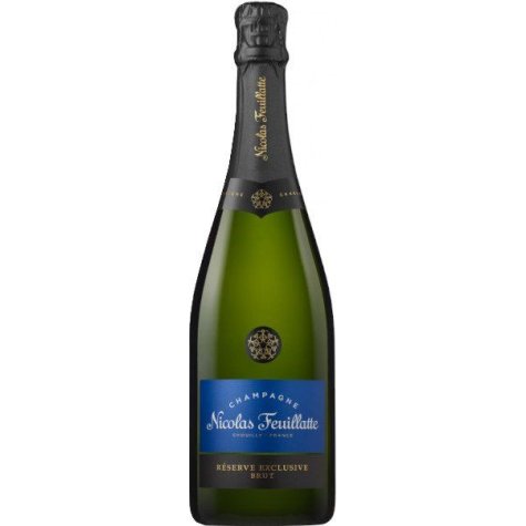 champagne Nicolas Feuillatte réserve exclusive