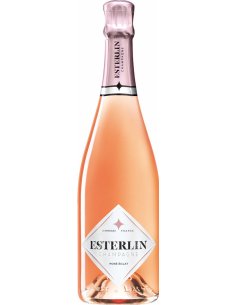 Champagne Esterlin Rosé Éclat Champagne Esterlin - 1