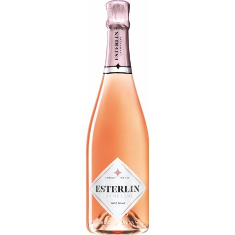 Champagne Esterlin Rosé Éclat Champagne Esterlin - 1