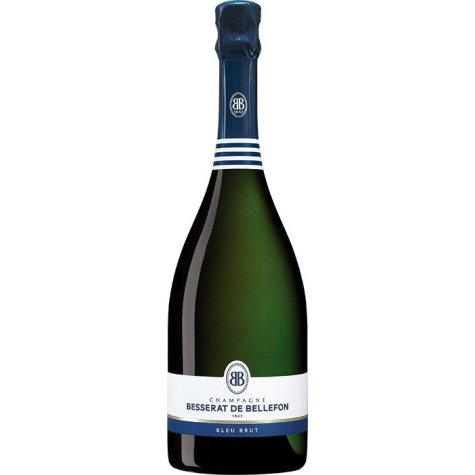Champagne Besserat De Bellefon Brut Bleu Champagne Besserat De Bellefon - 1