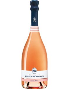 Brut rosé Besserat de Bellefon