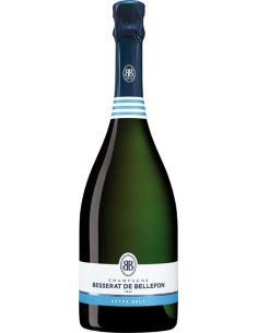 Champagne Besserat De Bellefon Extra Brut Champagne Besserat De Bellefon - 1