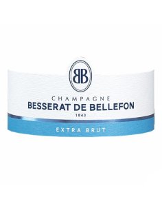 Champagne Besserat De Bellefon Extra Brut Champagne Besserat De Bellefon - 1 2