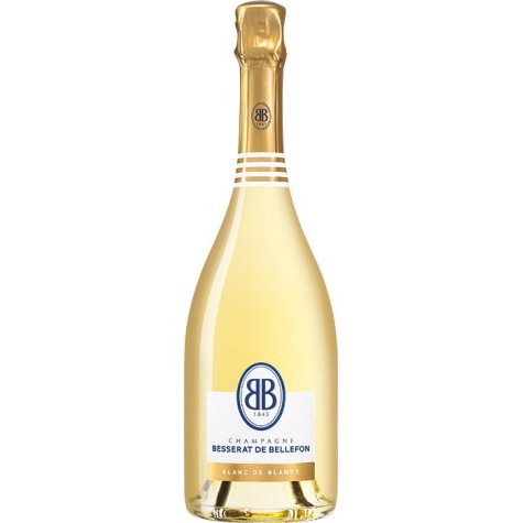 Champagne Besserat De Bellefon Blanc de Blancs Champagne Besserat De Bellefon - 1