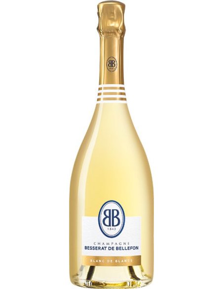 Champagne Besserat De Bellefon Blanc De blancs Champagne Besserat De Bellefon - 1