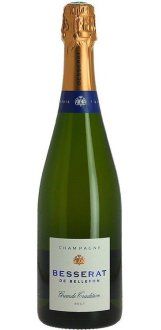 Brut Tradition Besserta de Bellefon