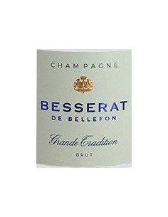 Brut Tradition Besserta de Bellefon 2