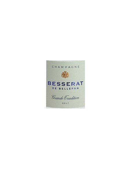 Champagne Besserat De Bellefon Brut Grande Tradition Champagne Besserat De Bellefon - 2 Champagne Besserat De Bellefon Brut Grande Tradition Champagne Besserat De Bellefon - 2