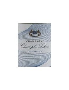 Champagne prestige Lefèvre Bio 2