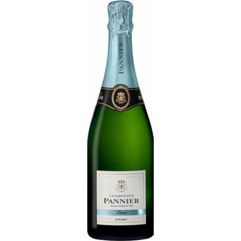 Magnum de Champagne extra brut Pannier produit exceptionnel.