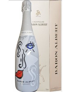La Symbolique blanc de noir Baron Albert 2