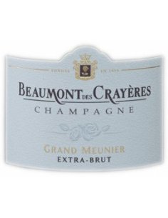 Beaumont des Crayères Grand Meunier 2