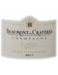 Grand Chardonnay Beaumont des Crayères 2