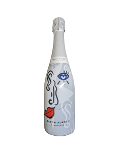 La Symbolique blanc de noir Baron Albert
