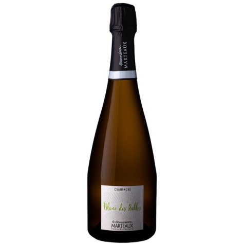 Blanc Des Sables champagne Olivier Marteaux