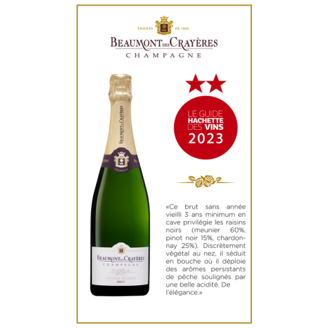 Beaumont des Crayères Grande Réserve