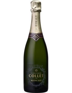 Champagne Collet brut Millésime 2008 Champagne Collet - 1