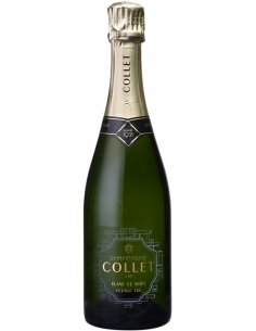 Champagne Collet Blanc de Noirs 1er cru