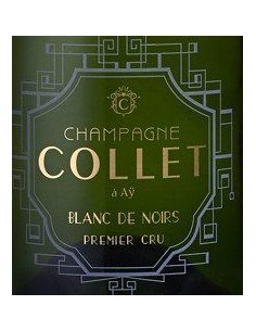Champagne Collet Blanc de Noirs 1er cru 2