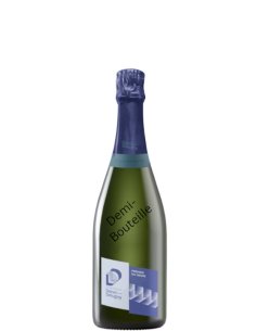 Champagne demi-sec Dérot Delugny 37.5cl