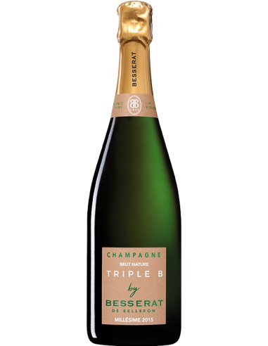 Champagne Besserat De Bellefon Triple B