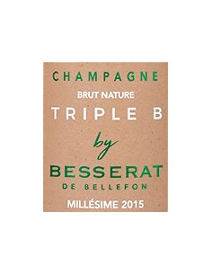 Champagne Besserat De Bellefon Triple B 2