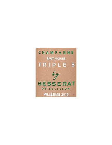 Champagne Besserat De Bellefon Triple B