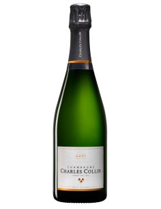 The Brut Charles Collin with 80 Pinot Noir is a delightful cuv e