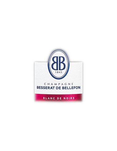 Champagne Besserat De Bellefon Blanc De Noirs