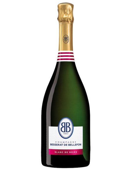 Champagne Besserat De Bellefon Blanc De Noirs
