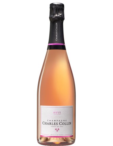Champagne Charles Collin Rosé