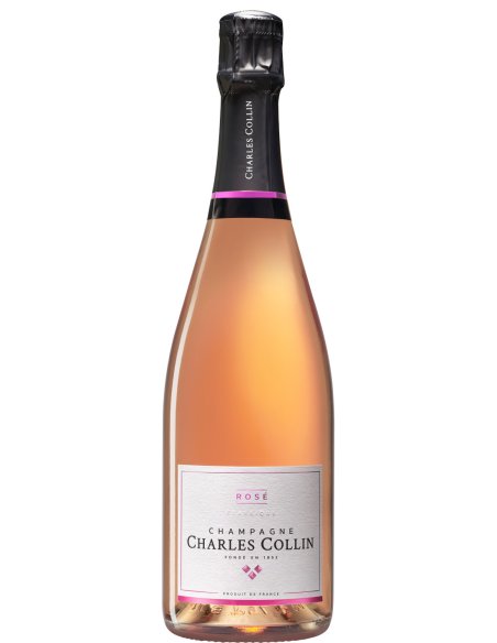 The Ros Charles Collin with 100 Pinot Noir is a delightful cuv e