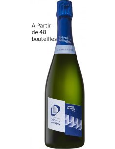 (x48) Champagne brut Premier du Genre Dérot Delugny