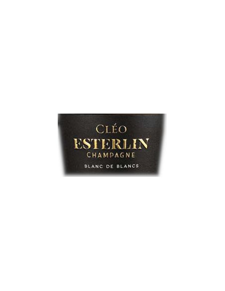 Champagne Esterlin CLÉO BLANC DE BLANCS 2012