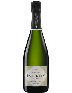 Blanc de Blancs extra Brut Millésime Esterlin