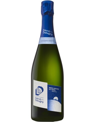 Champagne Millésime Dérot Delugny