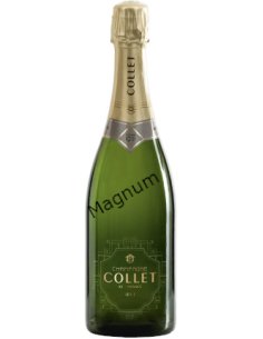 Magnum Champagne Collet Brut