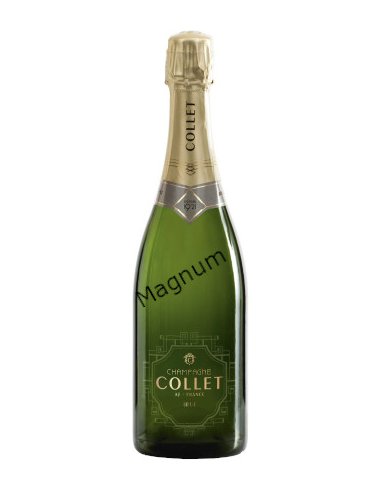 Magnum Champagne Collet Brut