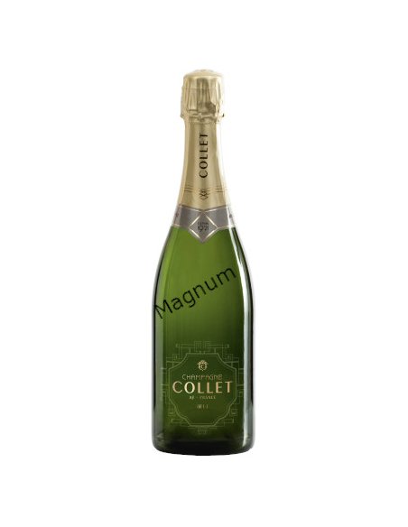 Magnum Champagne Collet Brut