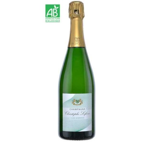 champagne bio lefevre