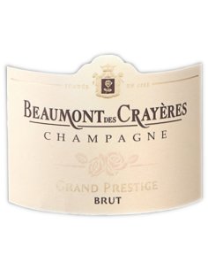 Grand prestige Beaumont des crayère s brut 2