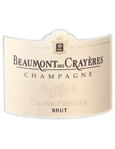 Beaumont des Crayères Grand Prestige