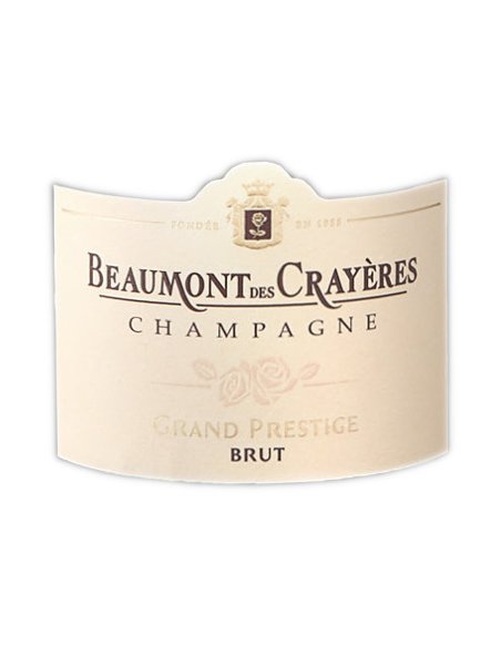 Beaumont des Crayères Grand Prestige