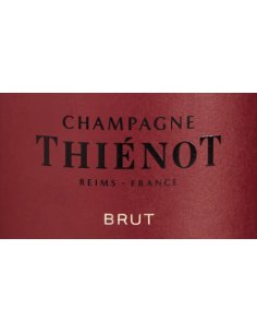 Par 6 Champagne Thiénot brut 2